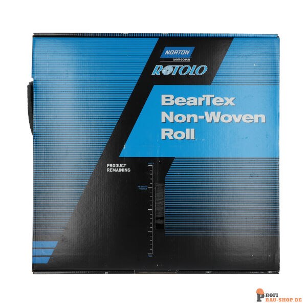 nortonschleifmittel/NORTON_schleifmittel_77696042075 Rolls Trimmed Norton ROTOLO 115x10m Grit UFINE_149998